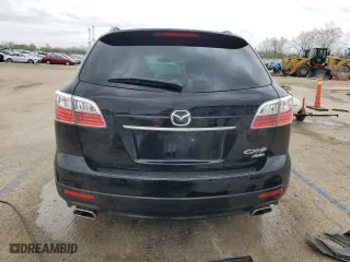2012 Mazda CX-9 Touring with VIN JM3TB3CAXC0335615, listed as a Copart auction lot 50705145 with 228,482 mi miles and Salvage Title. Bid and sale history available at carsss.com. Image 6.