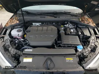 2022 Audi A3 Premium Plus z VIN WAUHUDGY4NA085613, wystawiony jako Copart lot #62363003 z przebiegiem 1 348 mil mil oraz . Historia ofert i sprzedaży dostępna na DreamBid. Obrazek 12.