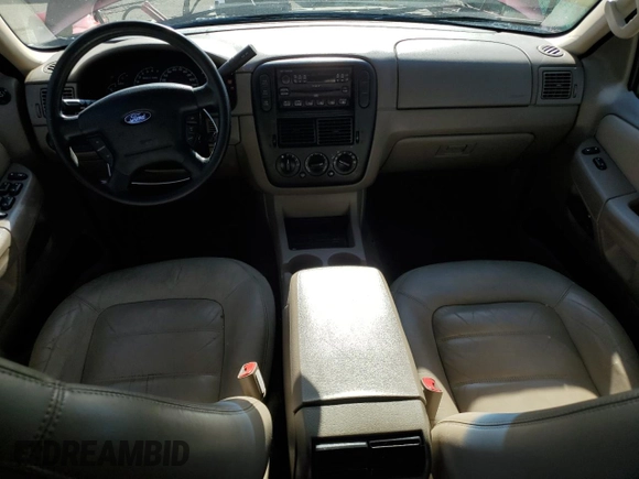 2002 Ford Explorer XLT z VIN 1FMZU73E42ZA95815, wystawiony jako Copart lot #60859075 z przebiegiem 194 308 mil mil oraz Nie do naprawy • Non repairable. Historia ofert i sprzedaży dostępna na DreamBid. Obrazek 8.