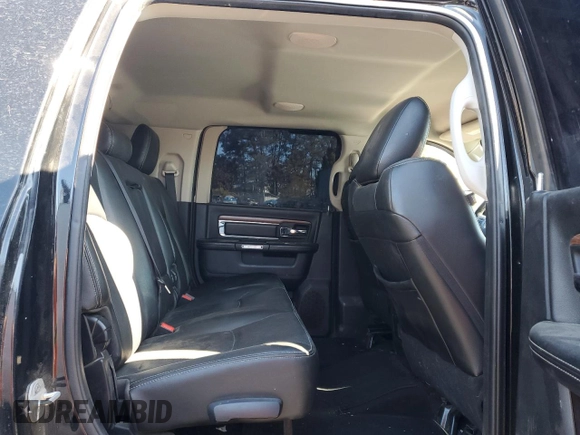 2013 Ram 2500 Laramie with VIN 3C6TR5NTXDG534831, listed as a Copart auction lot 68580554 with 131,820 mi miles and Salvage Title. Bid and sale history available at carsss.com. Image 10.