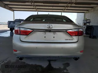 2014 Lexus ES 330 z VIN JTHBK1GG8E2107061, wystawiony jako Copart lot #54348455 z przebiegiem 148 324 mil mil oraz Czysty tytuł • Clean title. Historia ofert i sprzedaży dostępna na DreamBid. Obrazek 6.