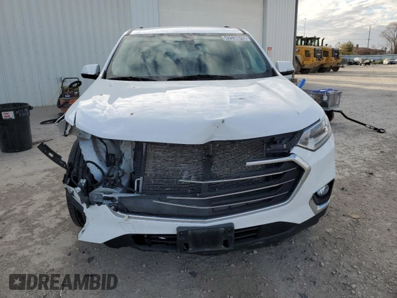 2020 Chevrolet Traverse LT Cloth with VIN 1GNEVMKW3LJ152232, listed as a Copart auction lot 42536015 with 97,485 mi miles and Clean Title. Bid and sale history available at carsss.com. Image 5.