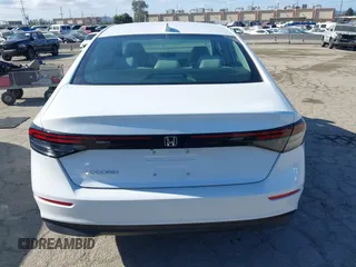 2023 Honda Accord LX with VIN 1HGCY1F23PA050367, listed as a IAAI auction lot 42261335 with 3,969 mi miles and . Bid and sale history available at DreamBid. Image 16.