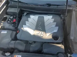 2014 Hyundai Equus Ultimate with VIN KMHGH4JH2EU090508, listed as a Copart auction lot 83083644 with 125,419 mi miles and Salvage title. Bid and sale history available at DreamBid. Image 13.