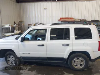 2011 Jeep Patriot Sport with VIN 1J4NT1GA9BD287751, listed as a IAAI auction lot 42035938 with 93,069 mi miles and . Bid and sale history available at carsss.com. Image 14.