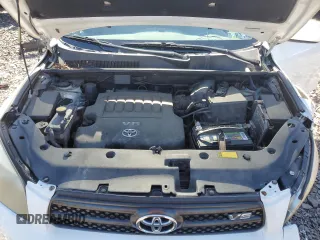 2007 Toyota RAV4 Sport with VIN JTMBK32V275026447, listed as a Copart auction lot 50764515 with 139,184 mi miles and Salvage Title. Bid and sale history available at carsss.com. Image 12.