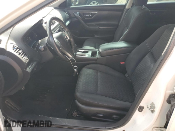 2017 Nissan Altima SV with VIN 1N4AL3AP4HC281471, listed as a Copart auction lot 64627475 with 153,933 mi miles and Clean title. Bid and sale history available at DreamBid. Image 7.