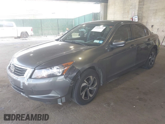 2010 Honda Accord LX with VIN 1HGCP2F30AA175979, listed as a IAAI auction lot 42440439 with 272,090 mi miles and . Bid and sale history available at DreamBid. Image 17.
