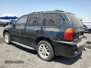 2006 GMC Envoy Denali with VIN 1GKES63M462142564, listed as a Copart auction lot 62684364 with 141,369 mi miles and Clean Title. Bid and sale history available at carsss.com. Image 2.