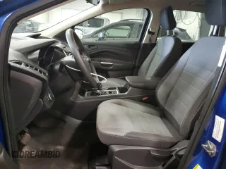 2018 Ford Escape S with VIN 1FMCU0F76JUB52831, listed as a Copart auction lot 48151405 with 236,580 mi miles and Salvage title. Bid and sale history available at DreamBid. Image 7.