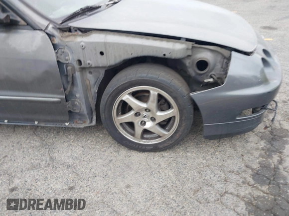 1994 Acura Integra with VIN JH4DB7643RS014893, listed as a IAAI auction lot 42442961 with 174,520 mi miles and . Bid and sale history available at DreamBid. Image 6.