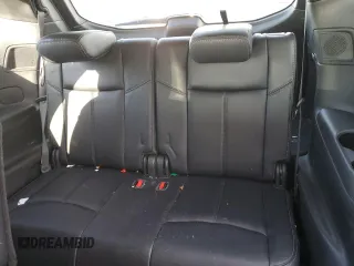 2018 Nissan Pathfinder SL z VIN 5N1DR2MM8JC664252, wystawiony jako Copart lot #47145385 z przebiegiem 62 508 mil mil oraz Szkoda całkowita • Salvage title. Historia ofert i sprzedaży dostępna na DreamBid. Obrazek 10.