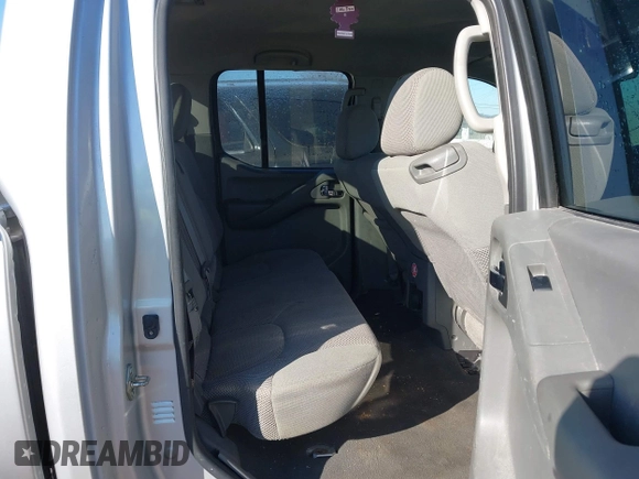 2016 Nissan Frontier SV with VIN 1N6AD0EV8GN793717, listed as a IAAI auction lot 41291692 with 174,056 mi miles and . Bid and sale history available at DreamBid. Image 8.