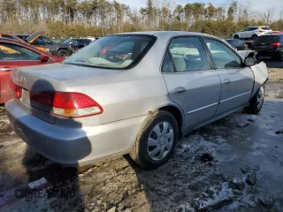 2001 Honda Accord LX z VIN 1HGCG56471A146182, wystawiony jako Copart lot #42026935 z przebiegiem Nie podano mil oraz Szkoda całkowita • Salvage title. Historia ofert i sprzedaży dostępna na DreamBid. Obrazek 3.