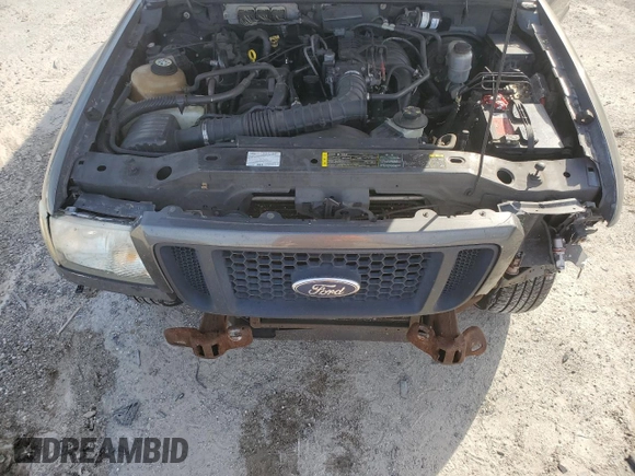 2008 Ford Ranger XL с VIN 1FTYR14D08PA37158, выставлен на аукционе Copart как лот 89310535 с пробегом 166 962 миль миль и Списание • Salvage title. История ставок и продаж доступна на DreamBid. Изображение 11.