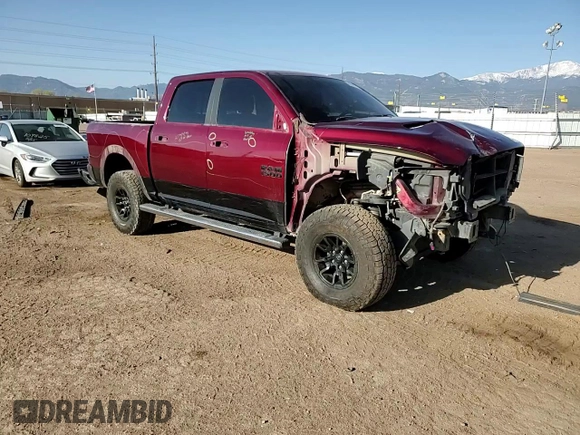 2018 Ram 1500 Rebel z VIN 1C6RR7YT9JS227690, wystawiony jako Copart lot #51867845 z przebiegiem 75 935 mil mil oraz Szkoda całkowita • Salvage title. Historia ofert i sprzedaży dostępna na DreamBid. Obrazek 11.