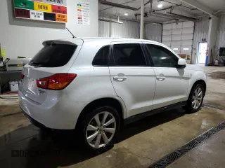 2014 Mitsubishi Outlander Sport ES with VIN 4A4AR3AU3EE003667, listed as a Copart auction lot 52580215 with 198,038 mi miles and Salvage Title. Bid and sale history available at carsss.com. Image 3.