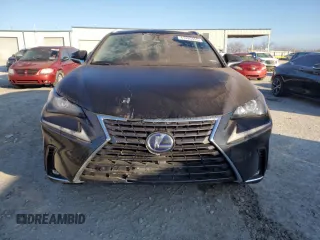 2020 Lexus NX with VIN JTJGJRDZ5L2133271, listed as a Copart auction lot 41495555 with 118,536 mi miles and Salvage Title. Bid and sale history available at carsss.com. Image 5.