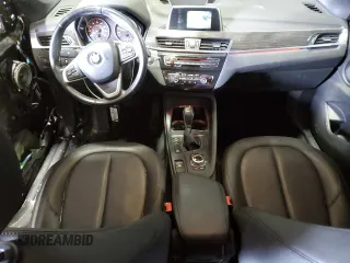 2018 BMW X1 xDrive28i with VIN WBXHT3C35J5K30657, listed as a Copart auction lot 43612815 with 61,181 mi miles and Salvage Title. Bid and sale history available at carsss.com. Image 8.