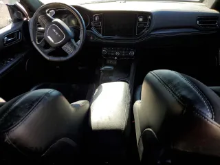 2021 Dodge Durango SRT Hellcat with VIN 1C4SDJH9XMC639397, listed as a Copart auction lot 88683745 with 57,094 mi miles and Salvage Title. Bid and sale history available at DreamBid. Image 8.