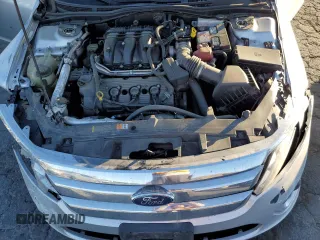 2011 Ford Fusion SEL with VIN 3FAHP0CG7BR346367, listed as a Copart auction lot 88153025 with 188,718 mi miles and Salvage Title. Bid and sale history available at carsss.com. Image 12.