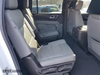 2021 Chevrolet Suburban LT with VIN 1GNSKCKD4MR401404, listed as a Copart auction lot 86254504 with 79,317 mi miles and Salvage Title. Bid and sale history available at carsss.com. Image 11.