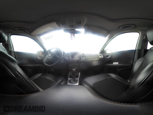 2018 Jeep Compass Altitude with VIN 3C4NJCBB5JT240751, listed as a IAAI auction lot 41674481 with 132,898 mi miles and . Bid and sale history available at DreamBid. Image 18.