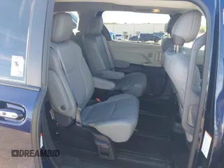 2023 Toyota Sienna XLE с VIN 5TDJSKFC6PS099555, выставлен на аукционе IAAI как лот 41743763 с пробегом 23 516 миль миль и . История ставок и продаж доступна на DreamBid. Изображение 8.