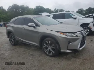 2017 Lexus RX 350 z VIN 2T2ZZMCA0HC072113, wystawiony jako Copart lot #55808185 z przebiegiem 99 900 mil mil oraz Czysty tytuł • Clean title. Historia ofert i sprzedaży dostępna na DreamBid. Obrazek 4.