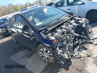 2021 Toyota Prius LE with VIN JTDKAMFP6M3174161, listed as a IAAI auction lot 41449726 with 20,667 mi miles and . Bid and sale history available at DreamBid. Image 1.