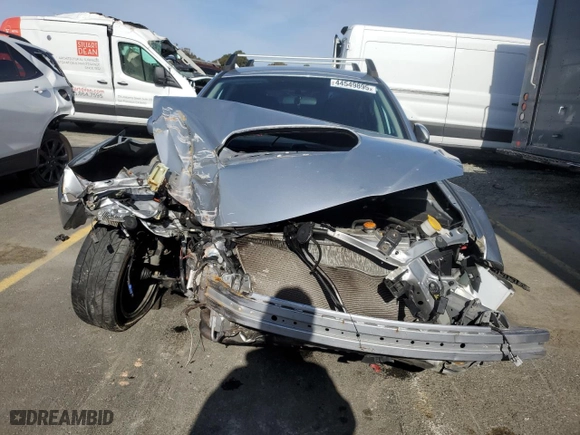 2013 Subaru Impreza Wagon WRX WRX with VIN JF1GR7E61DG881983, listed as a Copart auction lot 44549895 with 100,538 mi miles and Salvage Title. Bid and sale history available at carsss.com. Image 5.