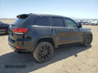 2019 Jeep Grand Cherokee Altitude with VIN 1C4RJEAG3KC533281, listed as a Copart auction lot 58298625 with 121,772 mi miles and Salvage title. Bid and sale history available at DreamBid. Image 3.