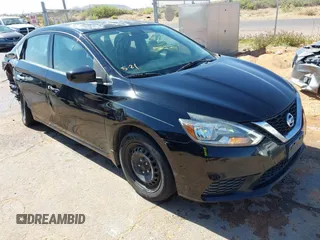 2017 Nissan Sentra SR z VIN 3N1AB7AP7HY214734, wystawiony jako IAAI lot #42293736 z przebiegiem 125 070 mil mil oraz . Historia ofert i sprzedaży dostępna na DreamBid. Obrazek 1.