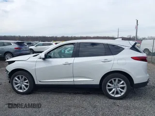2021 Acura RDX with VIN 5J8TC2H34ML002726, listed as a IAAI auction lot 41547916 with 69,224 mi miles. Bid and sale history available at carsss.com. Image 14.