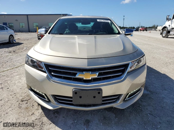 2014 Chevrolet Impala LTZ with VIN 2G1155S30E9274119, listed as a Copart auction lot 49776295 with 74,146 mi miles and Salvage Title. Bid and sale history available at carsss.com. Image 5.