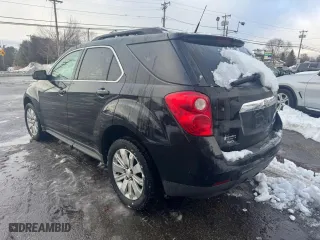 2011 Chevrolet Equinox LT w/2LT with VIN 2CNFLNEC0B6361882, listed as a Copart auction lot 45769625 with 171,561 mi miles and Clean Title. Bid and sale history available at carsss.com. Image 3.