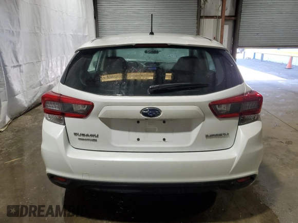 2022 Subaru Impreza z VIN 4S3GTAB63N3722159, wystawiony jako Copart lot #55223635 z przebiegiem 70 412 mil mil oraz Czysty tytuł • Clean title. Historia ofert i sprzedaży dostępna na DreamBid. Obrazek 6.