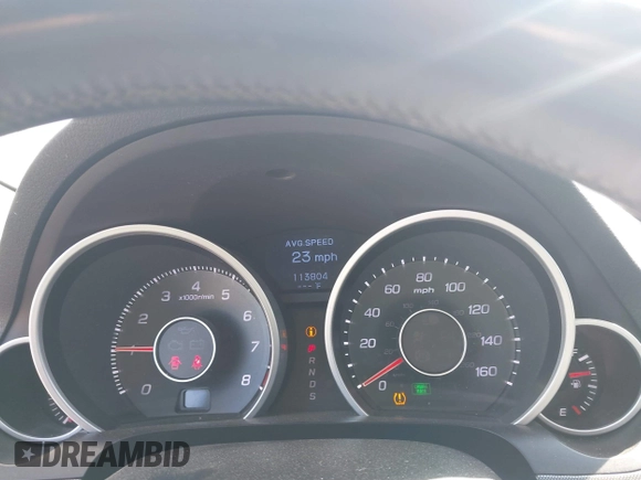 2012 Acura TL Tech Auto with VIN 19UUA8F56CA008300, listed as a IAAI auction lot 41887583 with 113,804 mi miles. Bid and sale history available at carsss.com. Image 7.