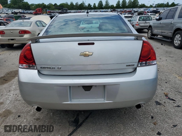 2015 Chevrolet Impala LT with VIN 2G1WB5E3XF1154757, listed as a Copart auction lot 60474895 with 124,712 mi miles and Clean title. Bid and sale history available at DreamBid. Image 6.