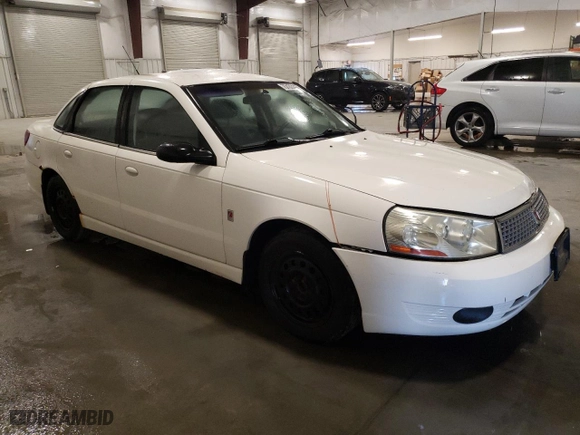 2003 Saturn LS with VIN 1G8JU54F13Y548819, listed as a Copart auction lot 75133444 with NaN miles and Clean Title. Bid and sale history available at carsss.com. Image 4.