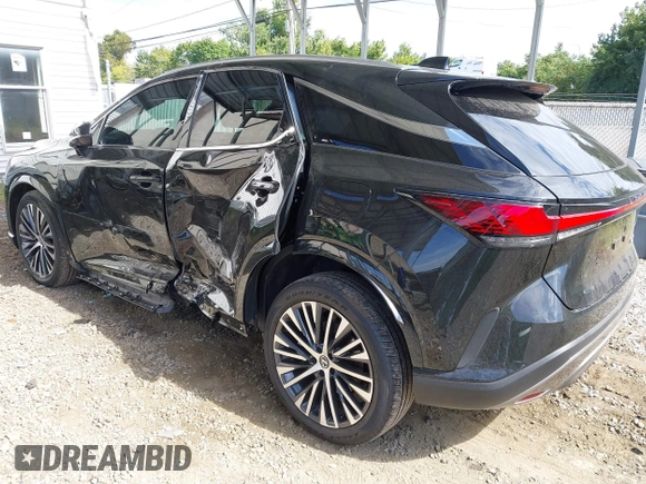 2024 Lexus RX 350 с VIN 2T2BAMCA3RC072407, выставлен на аукционе IAAI как лот 40399140 с пробегом 2 731 миль миль и . История ставок и продаж доступна на DreamBid. Изображение 14.
