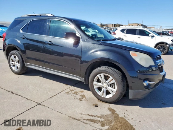 2014 Chevrolet Equinox LT with VIN 2GNALCEK7E6305850, listed as a Copart auction lot 47648595 with 116,250 mi miles and Clean Title. Bid and sale history available at carsss.com. Image 4.