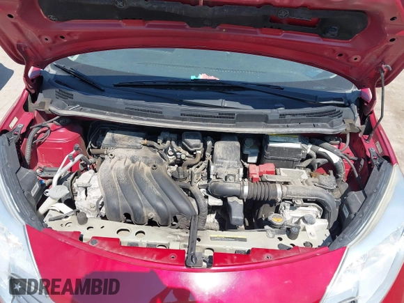 2015 Nissan Note SR with VIN 3N1CE2CP0FL440687, listed as a IAAI auction lot 42719691 with 91,903 mi miles and . Bid and sale history available at DreamBid. Image 10.