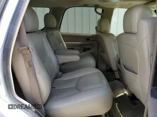 2004 GMC Yukon SLE with VIN 1GKEK13Z74J329055, listed as a Copart auction lot 55400044 with 182,473 mi miles and Clean Title. Bid and sale history available at carsss.com. Image 11.