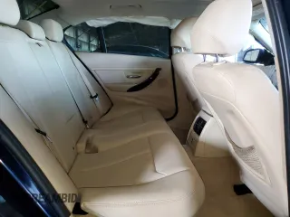 2013 BMW 3 Series 320i with VIN WBA3B1C50DK129657, listed as a Copart auction lot 83381934 with 80,847 mi miles and Salvage Title. Bid and sale history available at carsss.com. Image 10.