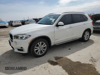 2014 BMW X5 xDrive35d with VIN 5UXKS4C57E0C07463, listed as a Copart auction lot 51803265 with 138,230 mi miles and Clean Title. Bid and sale history available at carsss.com. Image 1.