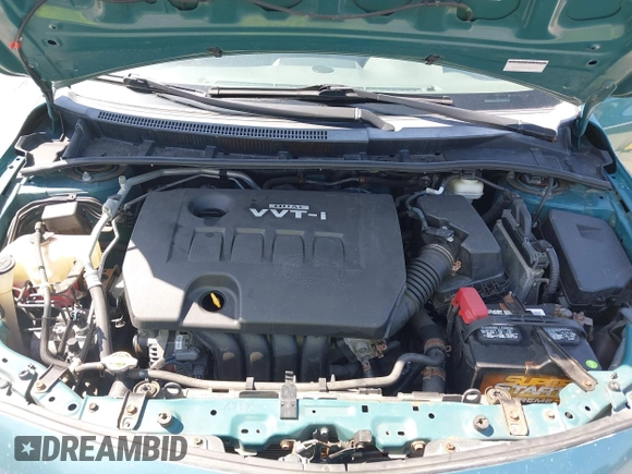 2009 Toyota Corolla with VIN 2T1BU40E29C159363, listed as a IAAI auction lot 42140431 with 147,477 mi miles and . Bid and sale history available at carsss.com. Image 10.