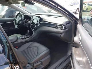 2023 Toyota Camry SE with VIN 4T1G11AK8PU083323, listed as a IAAI auction lot 41900528 with 28,067 mi miles. Bid and sale history available at carsss.com. Image 5.