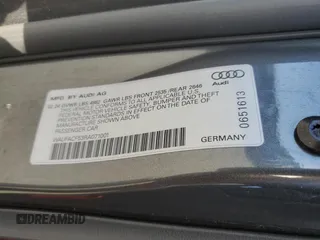 2024 Audi A5 Sportback S line Premium Plus z VIN WAUFACF53RA071001, wystawiony jako Copart lot #60230745 z przebiegiem 22 911 mil mil oraz Szkoda całkowita • Salvage title. Historia ofert i sprzedaży dostępna na DreamBid. Obrazek 13.