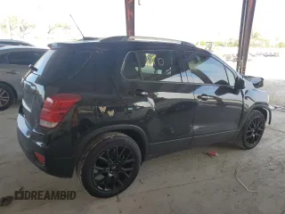 2020 Chevrolet Trax LT z VIN KL7CJLSB3LB348455, wystawiony jako Copart lot #45272735 z przebiegiem 108 726 mil mil oraz Szkoda całkowita • Salvage title. Historia ofert i sprzedaży dostępna na DreamBid. Obrazek 3.